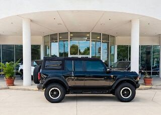 2021 Ford Bronco Badlands Advanced