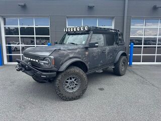 2021 Ford Bronco Badlands Advanced