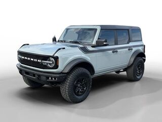 2022 Ford Bronco Base Advanced