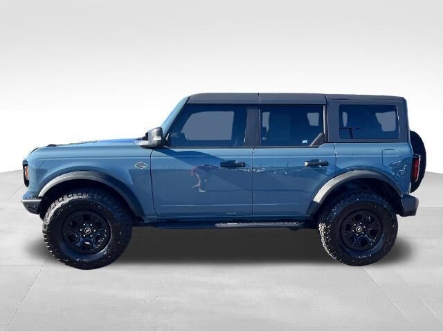 2022 Ford Bronco Base Advanced