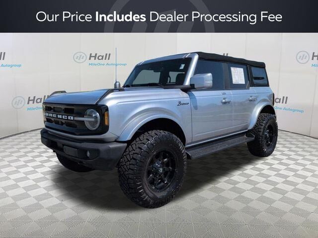 2022 Ford Bronco Wildtrak Advanced