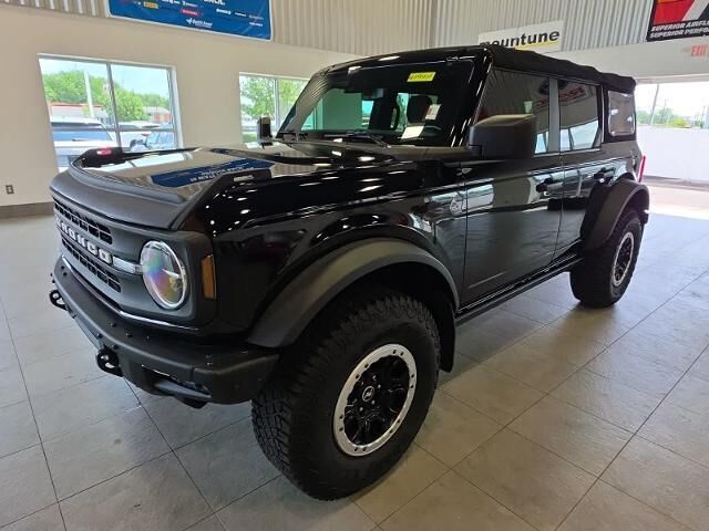 2022 Ford Bronco Badlands Advanced