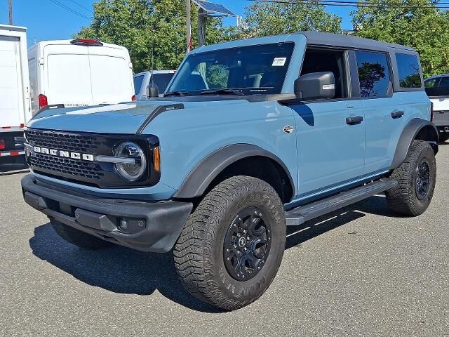 2022 Ford Bronco Base Advanced