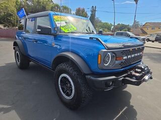 2022 Ford Bronco Base Advanced