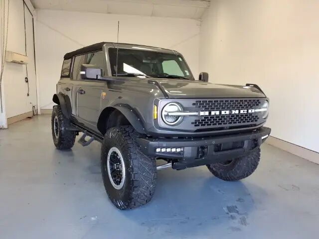 2023 Ford Bronco Base Advanced