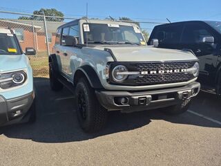 2023 Ford Bronco Big Bend Advanced