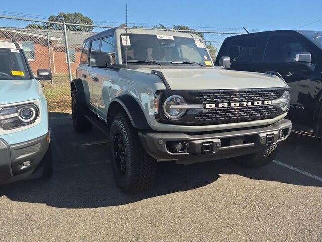 2023 Ford Bronco Big Bend Advanced