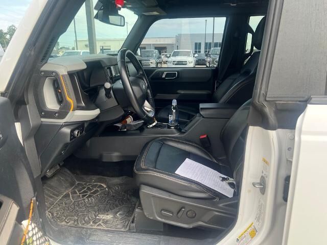 2023 Ford Bronco Wildtrak Advanced