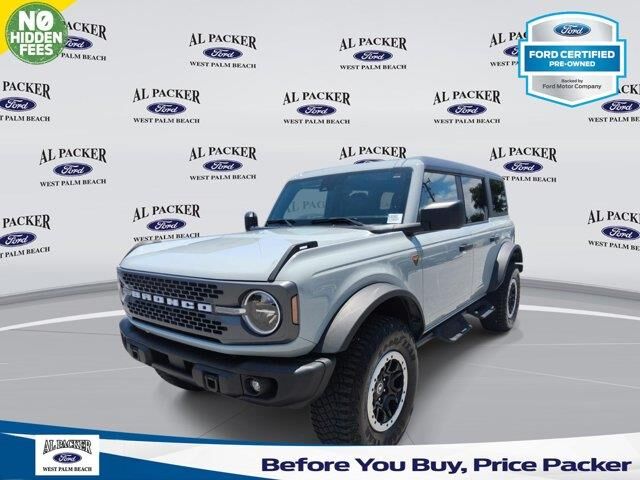 2023 Ford Bronco Badlands Advanced