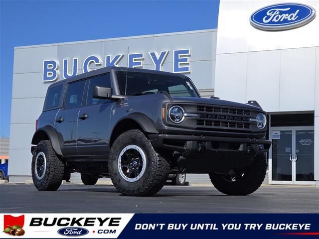 2023 Ford Bronco Base Advanced
