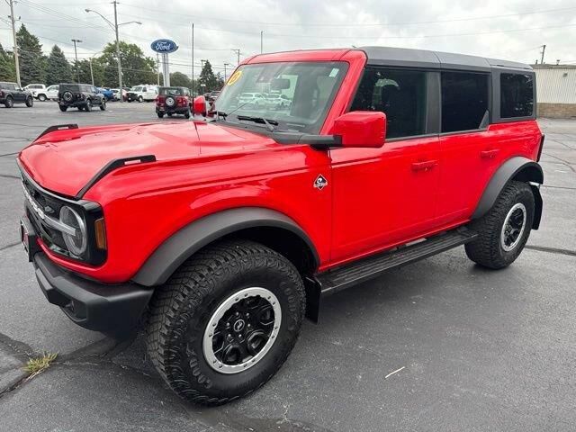 2023 Ford Bronco Outer Banks Advanced