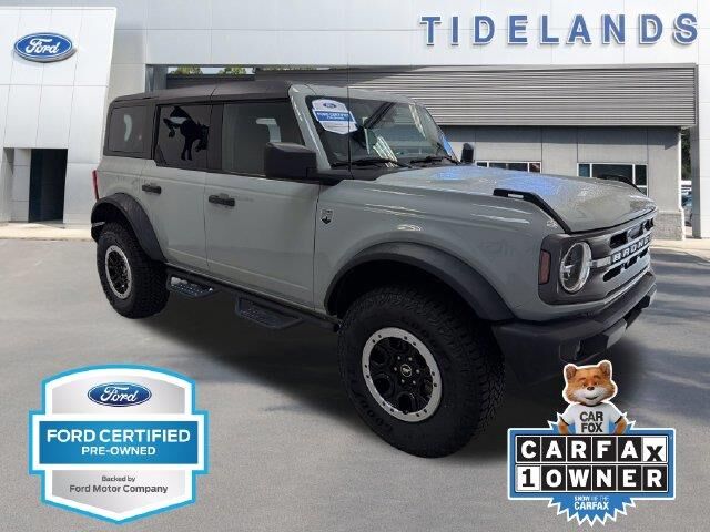 2023 Ford Bronco Base Advanced
