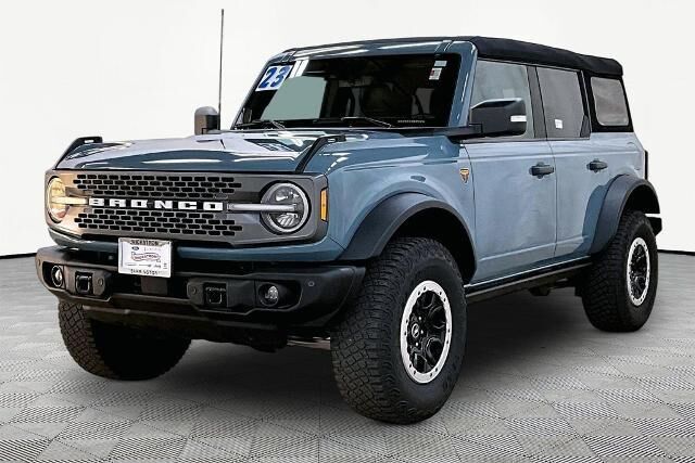 2023 Ford Bronco Base Advanced