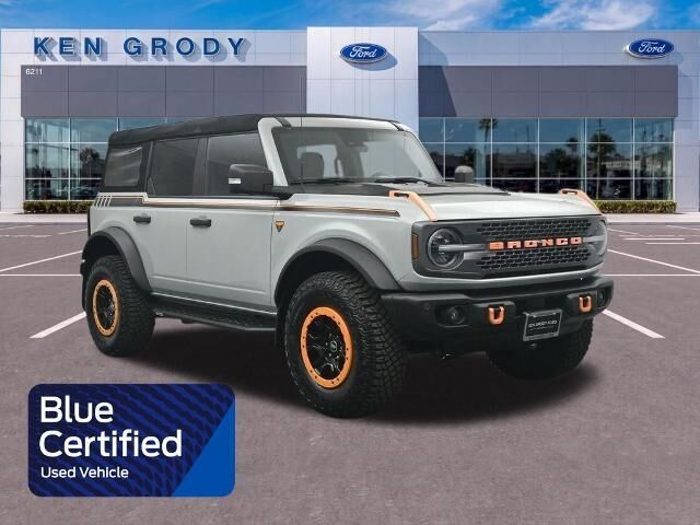 2023 Ford Bronco Badlands Advanced — photo 1 of 52