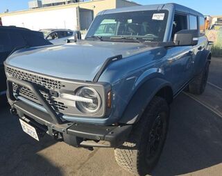 2023 Ford Bronco Base Advanced