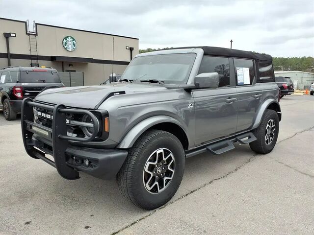 2023 Ford Bronco Base Advanced