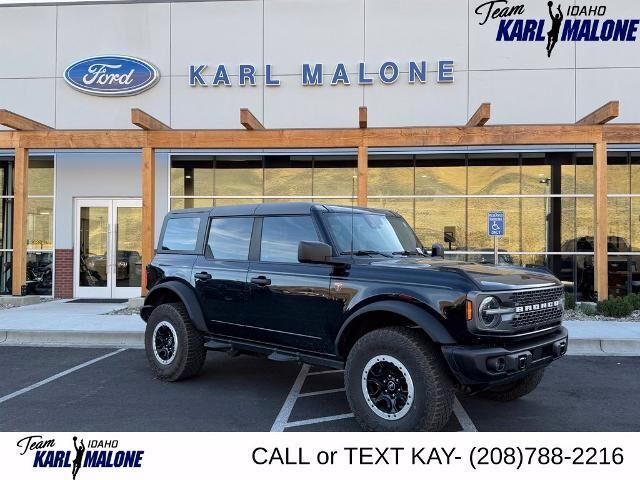 2023 Ford Bronco Base Advanced