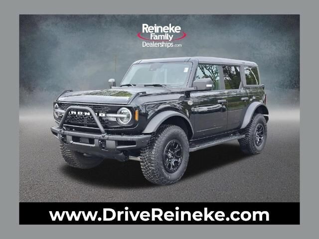2023 Ford Bronco Badlands Advanced
