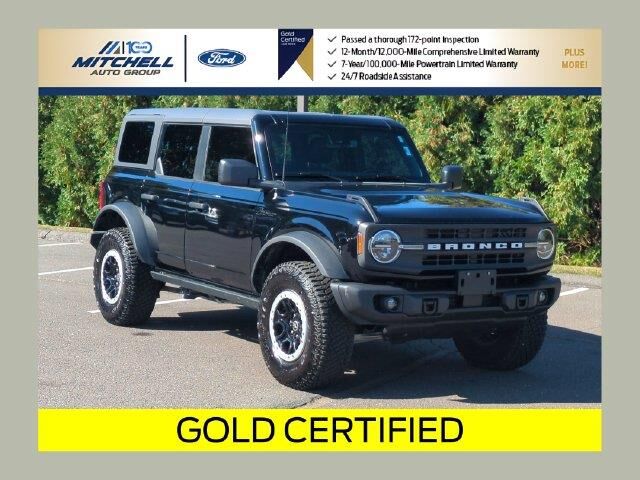 2023 Ford Bronco Wildtrak Advanced