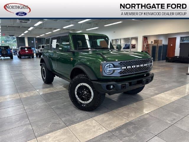 2023 Ford Bronco Badlands Advanced