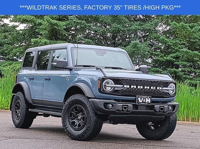 2023 Ford Bronco Badlands Advanced
