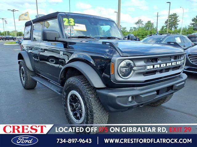 2023 Ford Bronco Base Advanced