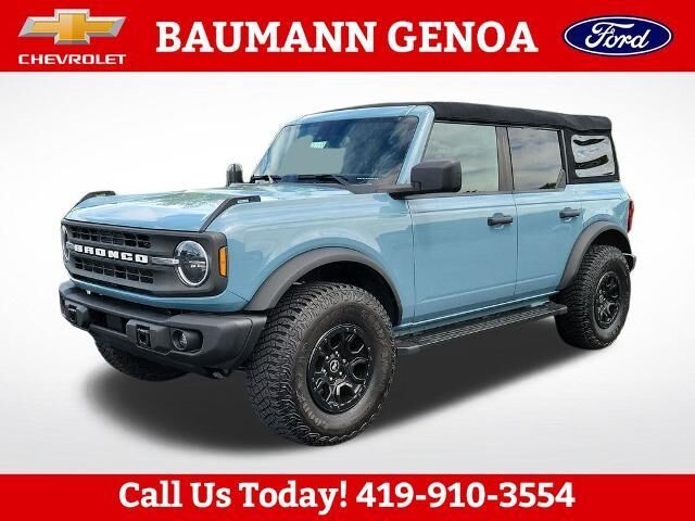 2023 Ford Bronco Badlands Advanced