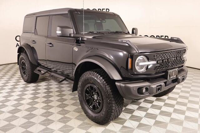 2023 Ford Bronco Big Bend Advanced