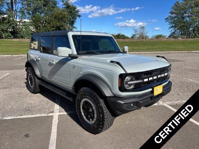 2023 Ford Bronco Base Advanced