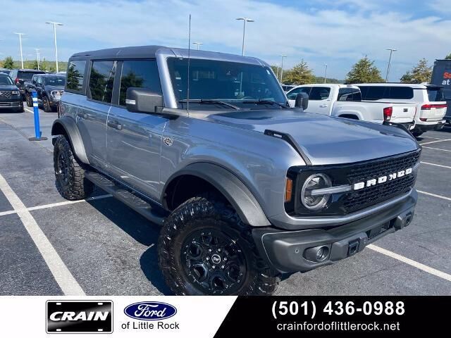 2023 Ford Bronco Base Advanced