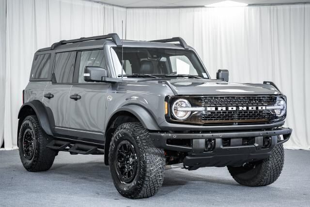 2023 Ford Bronco Base Advanced