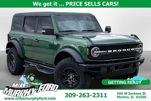 2023 Ford Bronco Big Bend Advanced