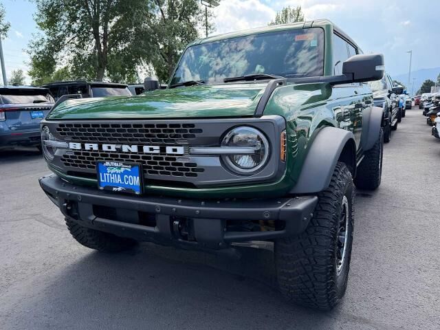 2023 Ford Bronco Badlands Advanced — photo 1 of 26