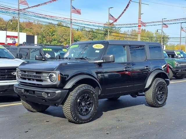 2023 Ford Bronco Big Bend Advanced