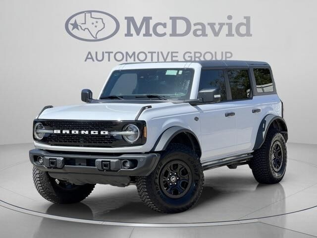 2023 Ford Bronco Base Advanced