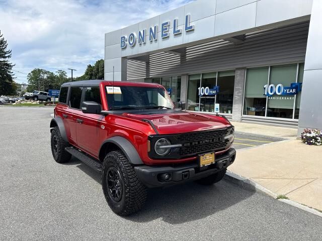 2023 Ford Bronco Big Bend Advanced — photo 1 of 39