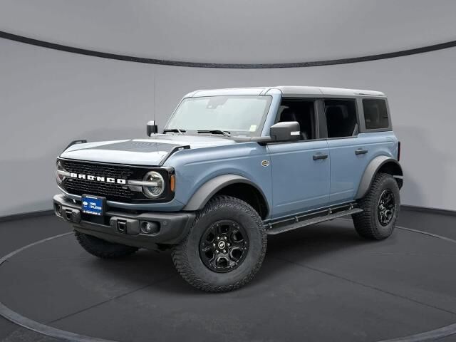2023 Ford Bronco Base Advanced