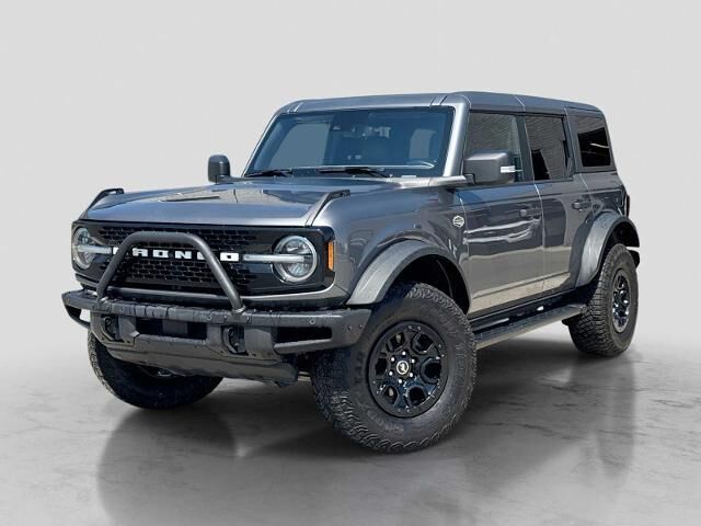 2023 Ford Bronco Badlands Advanced