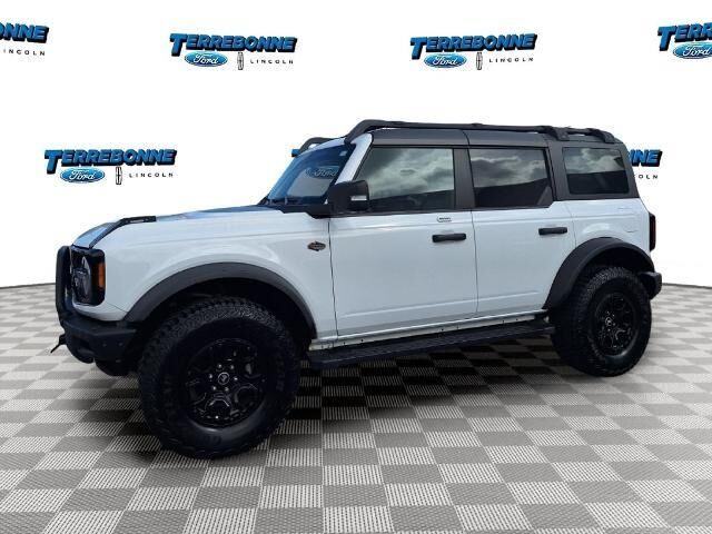2023 Ford Bronco Badlands Advanced