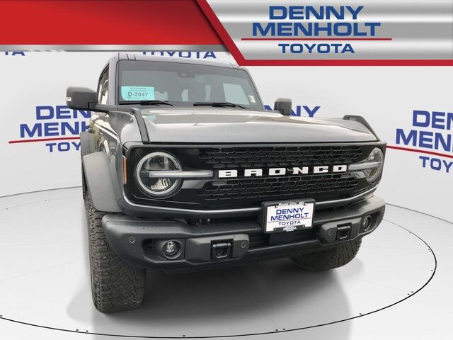 2023 Ford Bronco Base Advanced
