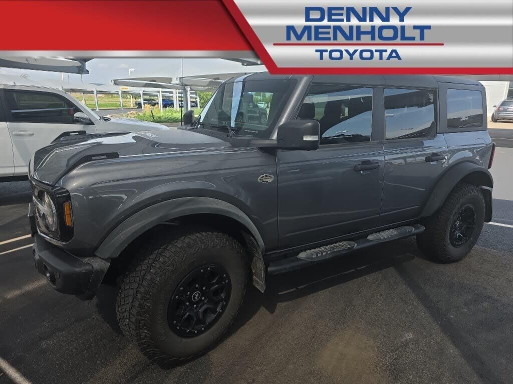 2023 Ford Bronco Big Bend Advanced — photo 1 of 14