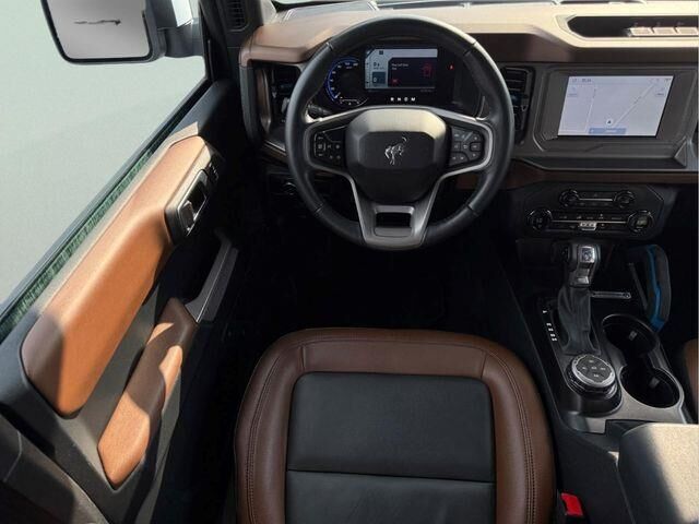 2023 Ford Bronco Badlands Advanced