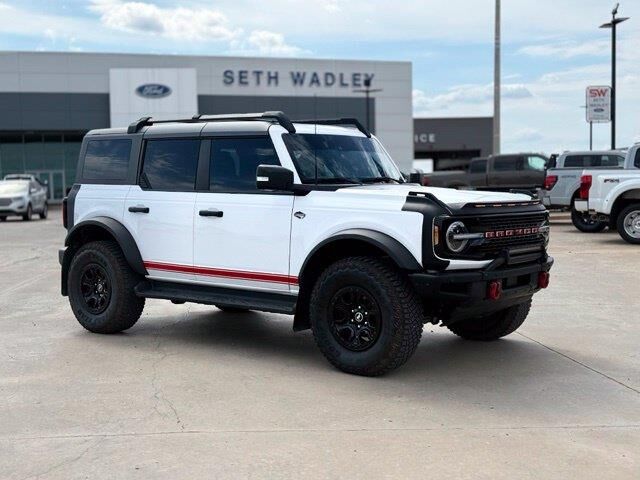 2023 Ford Bronco Badlands Advanced