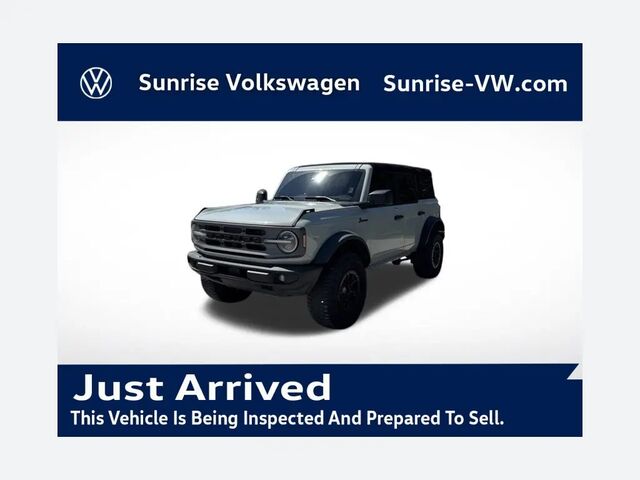 2023 Ford Bronco Big Bend Advanced