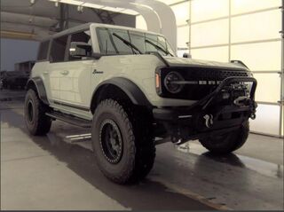 2021 Ford Bronco First Edition Advanced