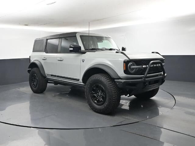 2021 Ford Bronco First Edition Advanced