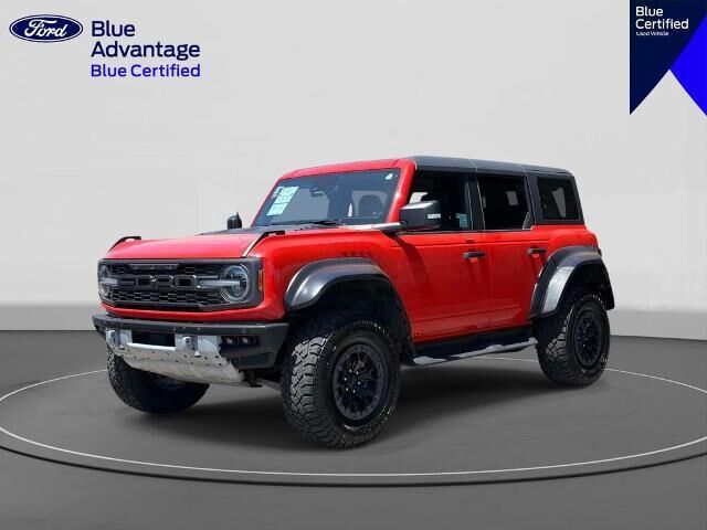 2022 Ford Bronco Raptor — photo 1 of 13