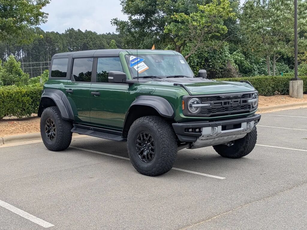 2022 Ford Bronco Raptor — photo 1 of 1