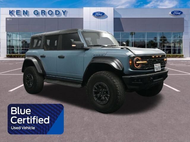 2023 Ford Bronco Raptor