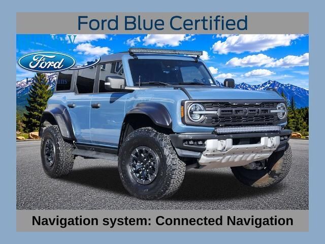 2023 Ford Bronco Raptor — photo 1 of 12